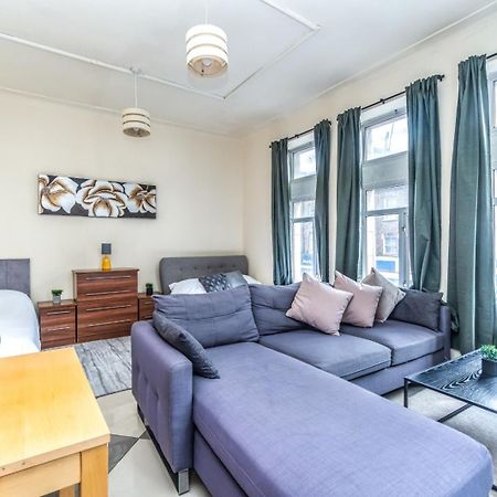 Large Studio By Finsbury Park London Bagian luar foto