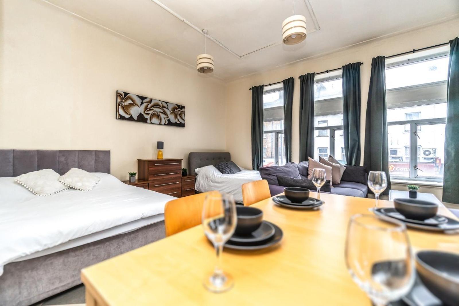 Large Studio By Finsbury Park London Bagian luar foto