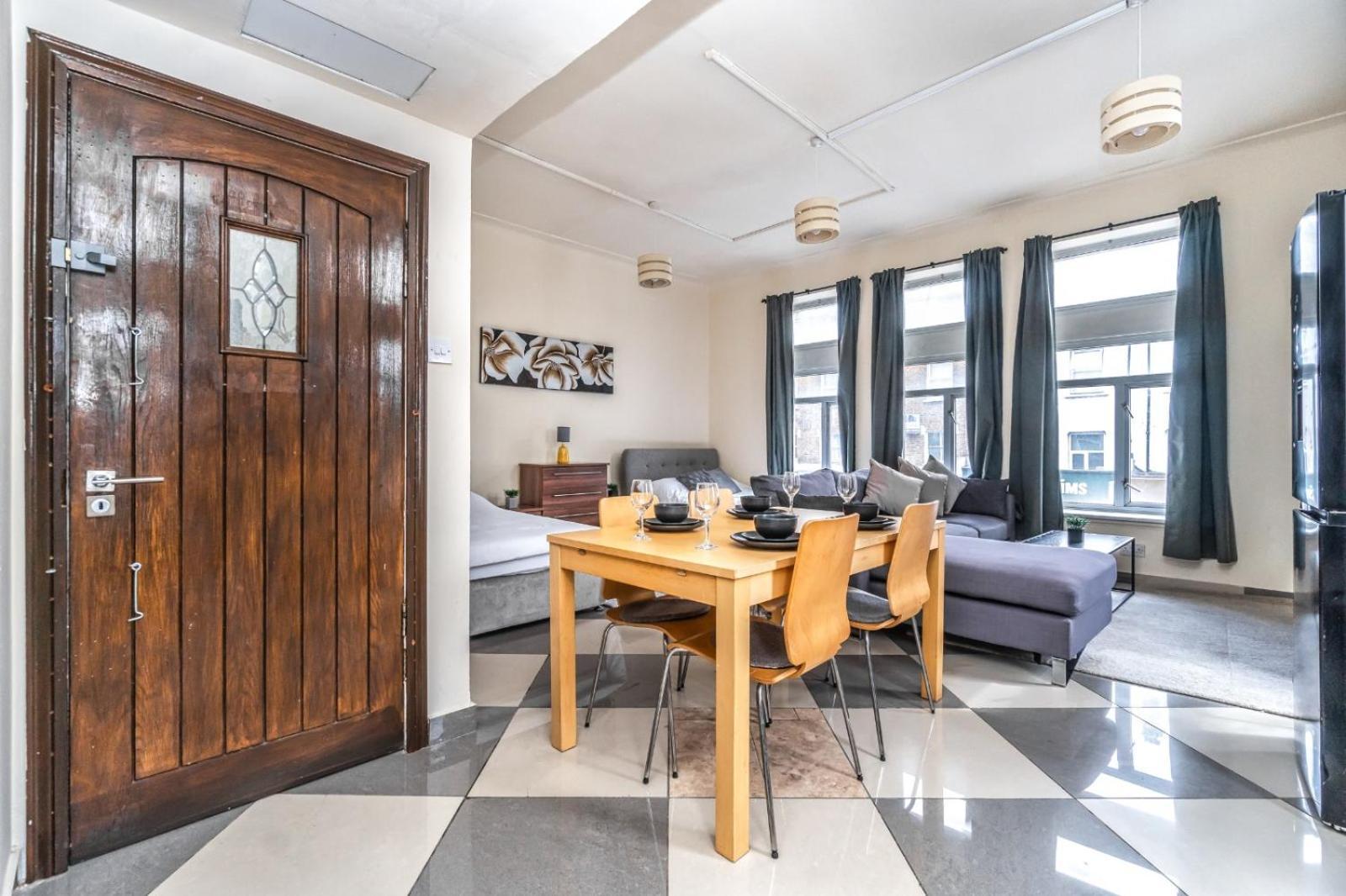 Large Studio By Finsbury Park London Bagian luar foto