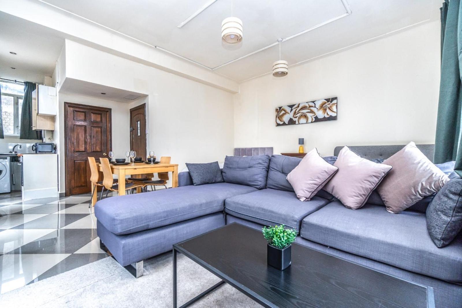 Large Studio By Finsbury Park London Bagian luar foto